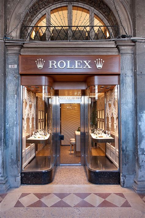 rolex a venezia|salvadori Rolex watches.